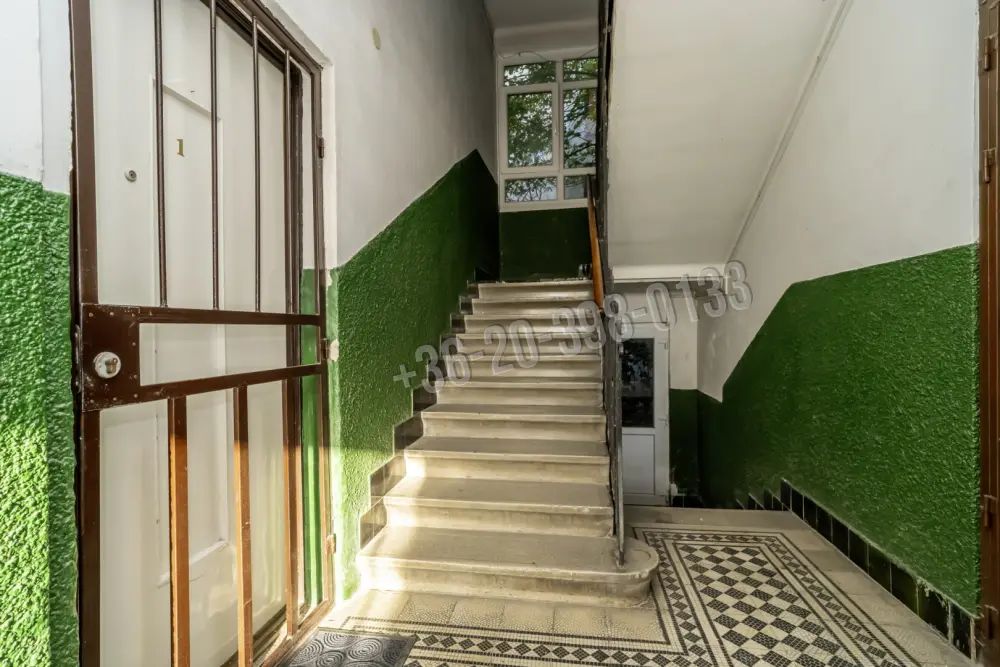 Budapest, VIII. kerület - Hungária ltp., Százados úti ltp.
