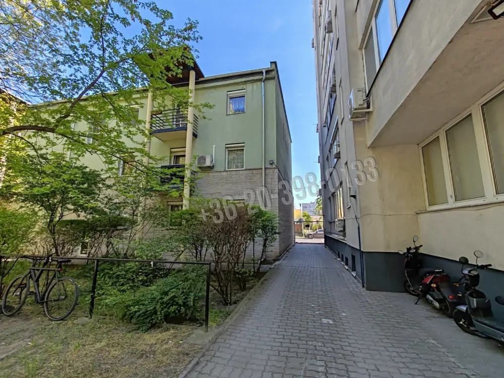 Budapest, XXI. kerület - Belváros