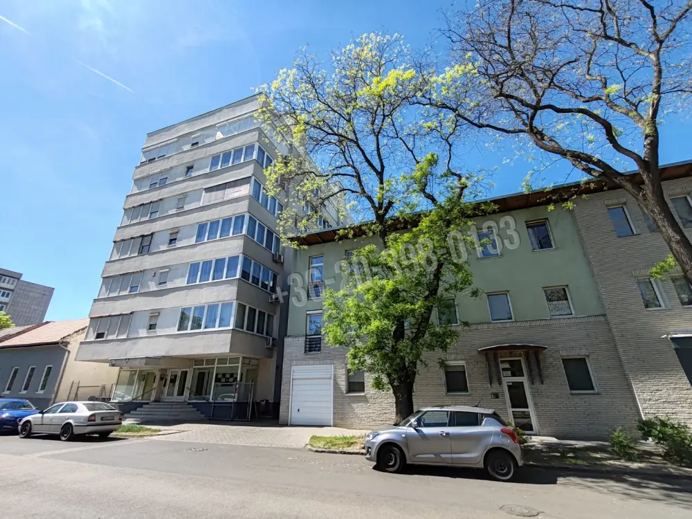 Budapest, XXI. kerület - Belváros