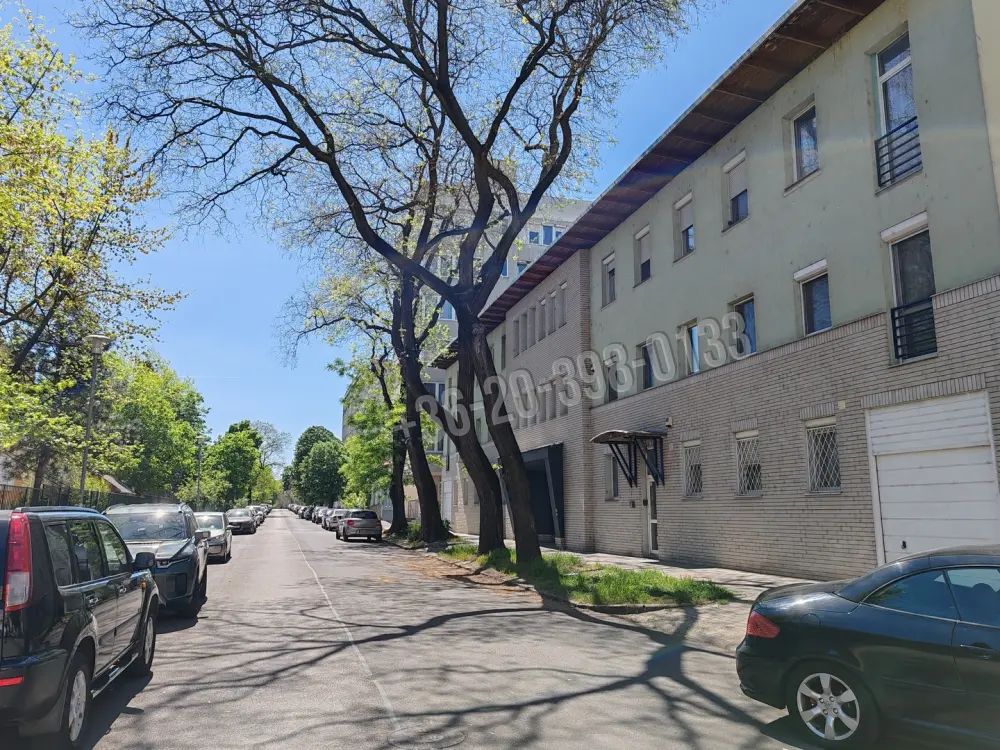 Budapest, XXI. kerület - Belváros